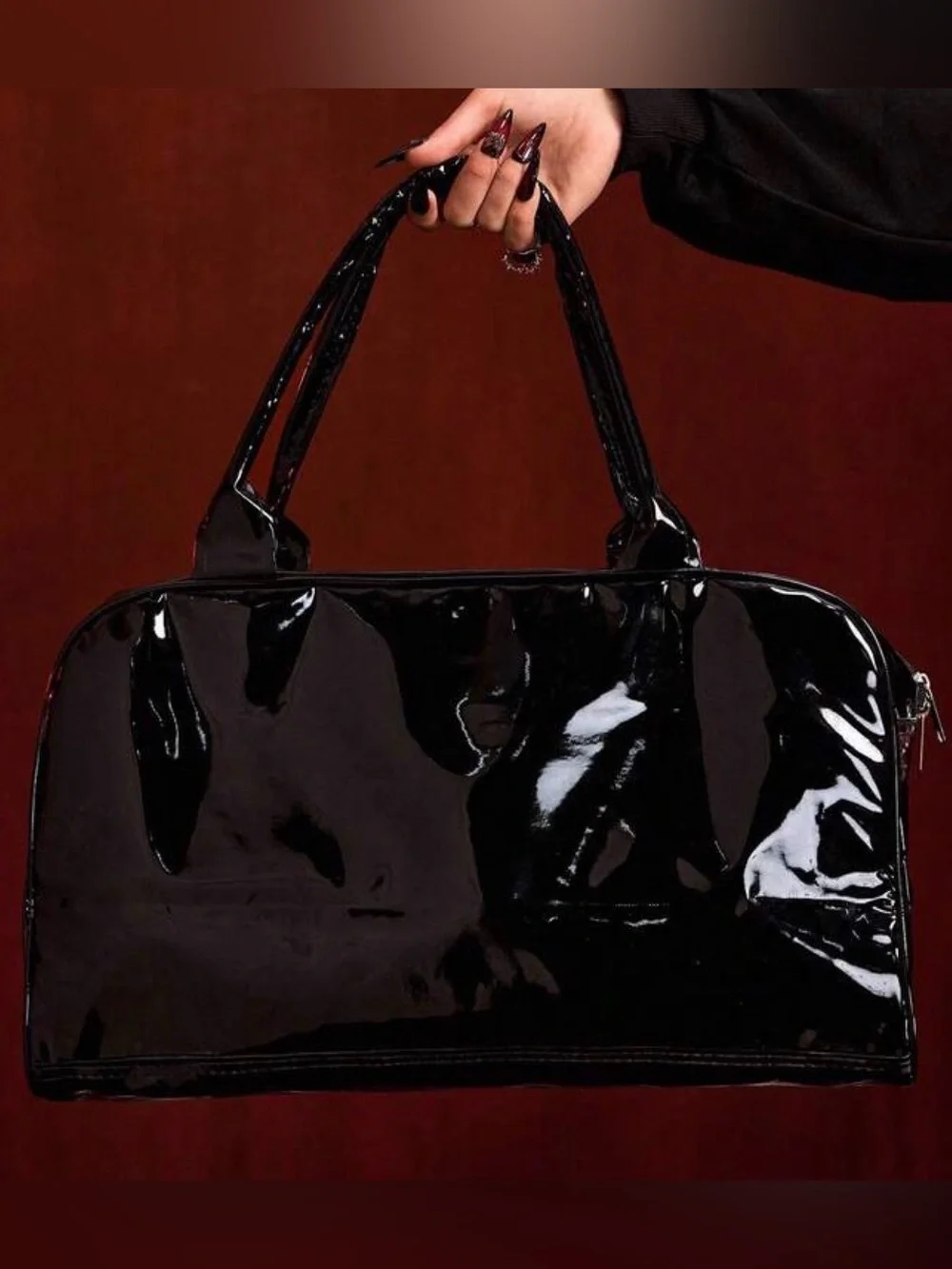 Friday the 13th Travel Bag